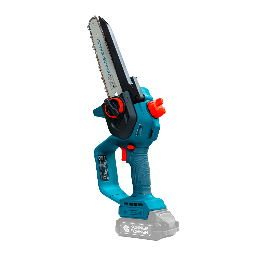 Juhtmeta Mini Kettsaag KS MCS20V-8