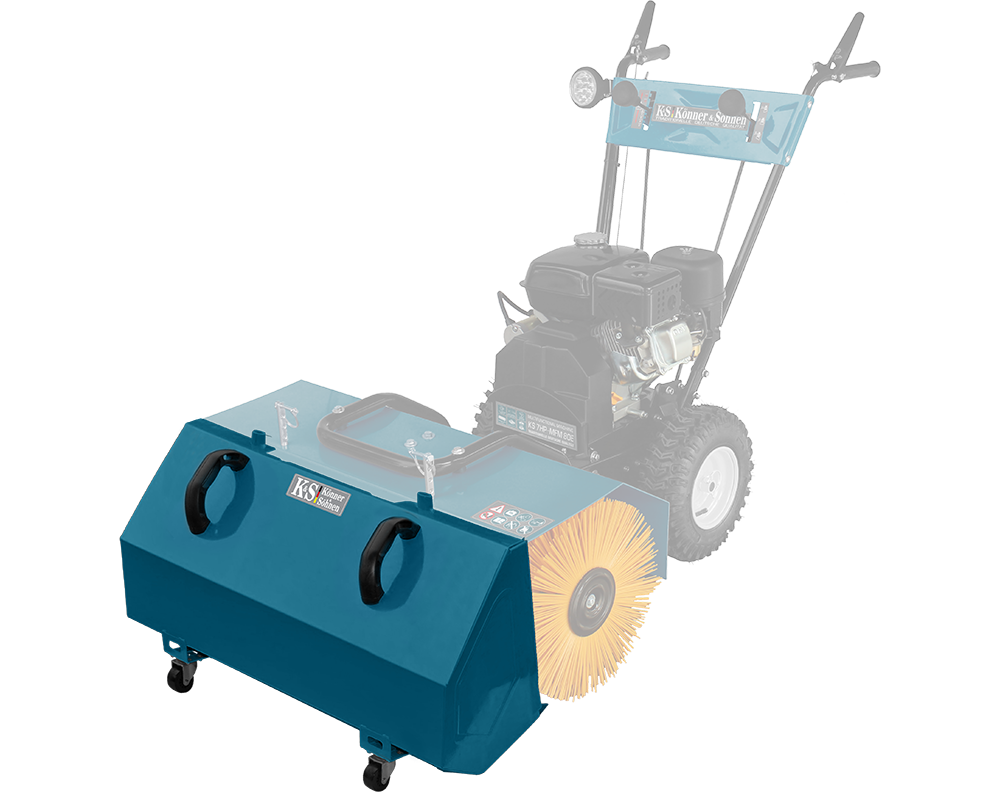 Dust box KS MFM-DB 80