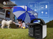 Kaasaskantav elektrijaam KS 100PS thumbnail