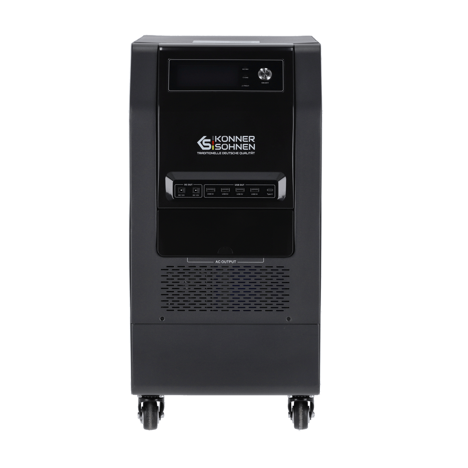 Kaasaskantav elektrijaam KS 5200PS