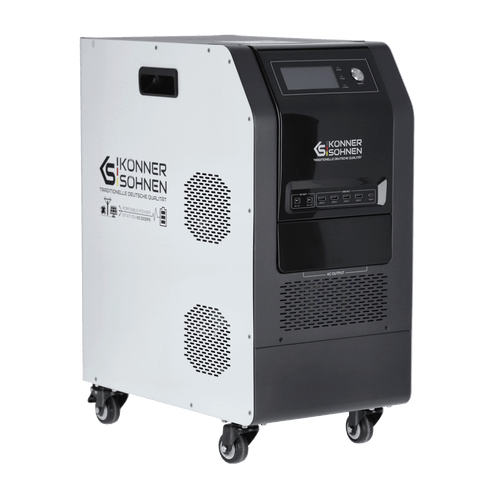 Kaasaskantav elektrijaam KS 5200PS
