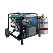 Dual Fuel Inverter Generator KS 6500iEG thumbnail