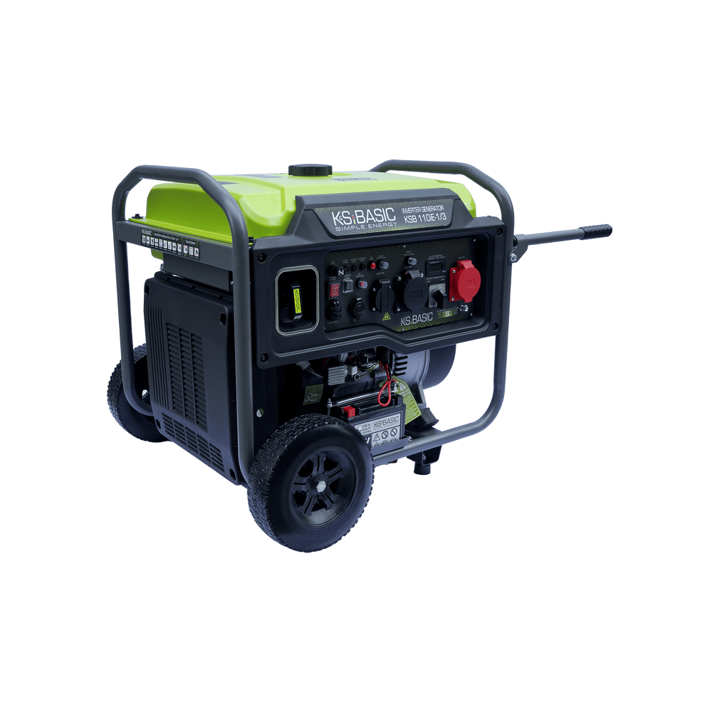Inverter generator KSB 80iE-1/3