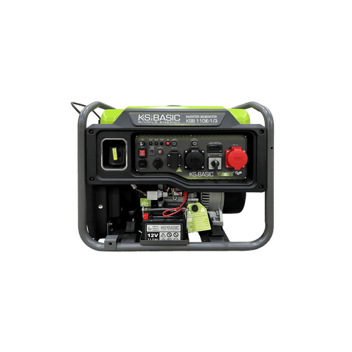 Invertergeneraator KSB 110iE-1/3