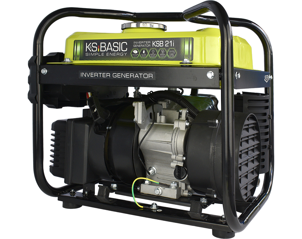 Invertergeneraator KSB 21i