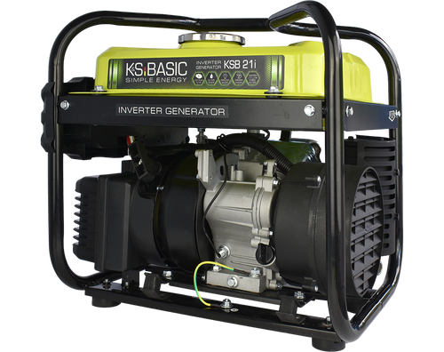 Invertergeneraator KSB 21i