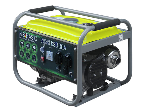 Bensiinigeneraator "K&S BASIC" KSB 30A
