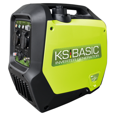 Invertergeneraator KSB 21i S