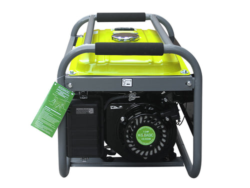 Bensiinigeneraator "K&S BASIC" KSB 2800C
