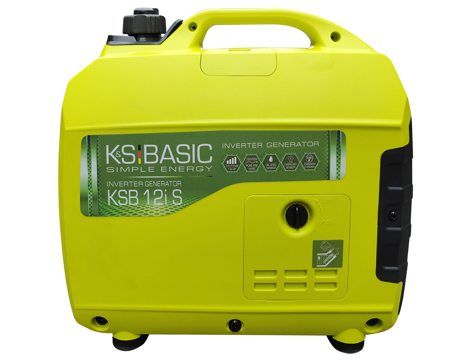 Invertergeneraator KSB 12i S