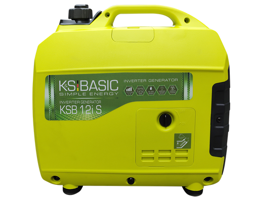 Invertergeneraator KSB 12i S