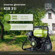 Invertergeneraator KSB 31i thumbnail