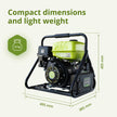 Invertergeneraator KSB 31i thumbnail