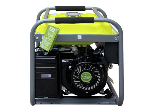 Bensiinigeneraator "K&S BASIC" KSB 6500C