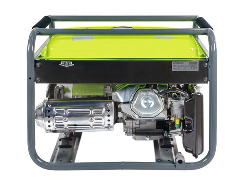 Bensiinigeneraator "K&S BASIC" KSB 6500C