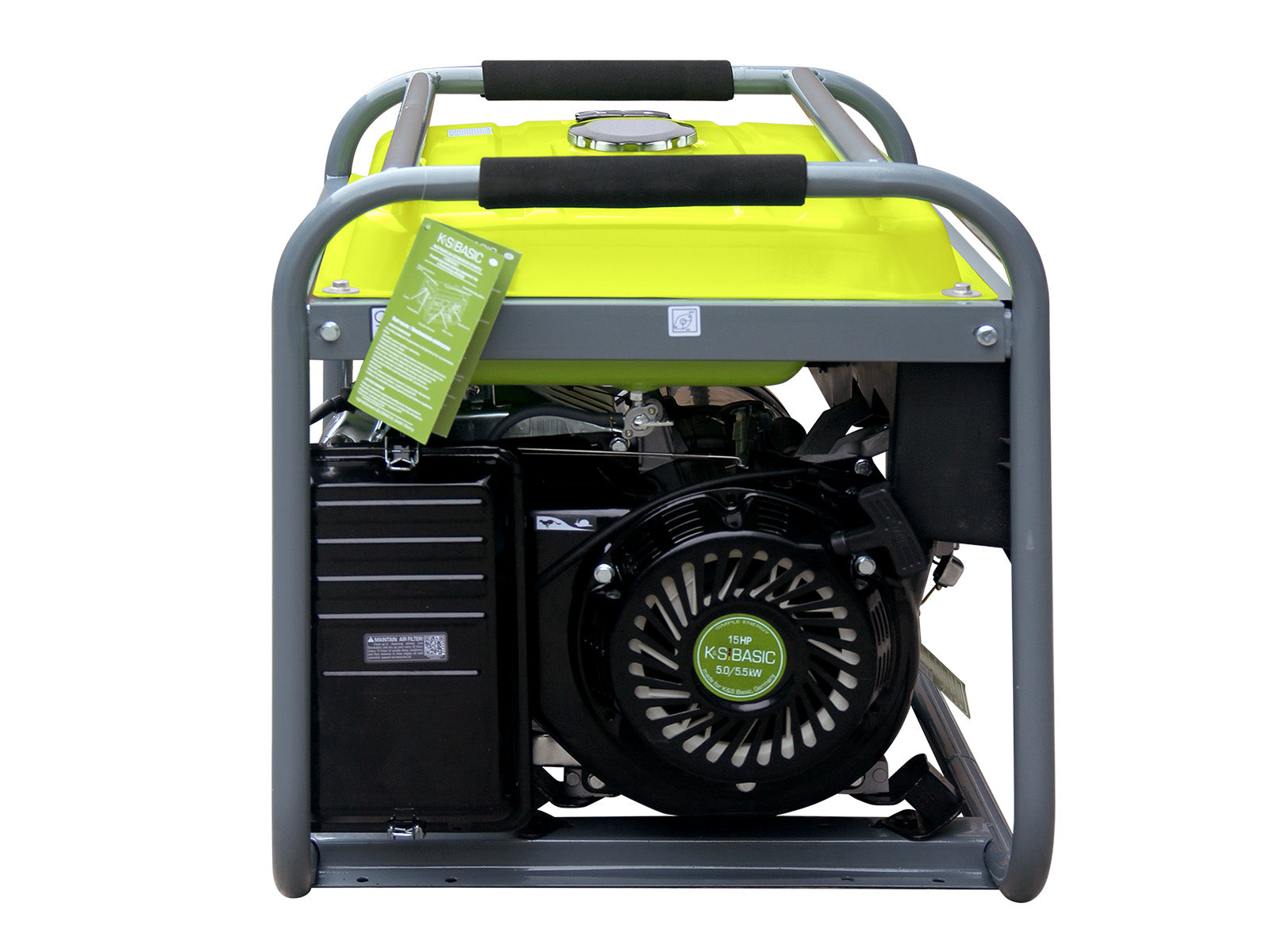 Bensiinigeneraator "K&S BASIC" KSB 70C