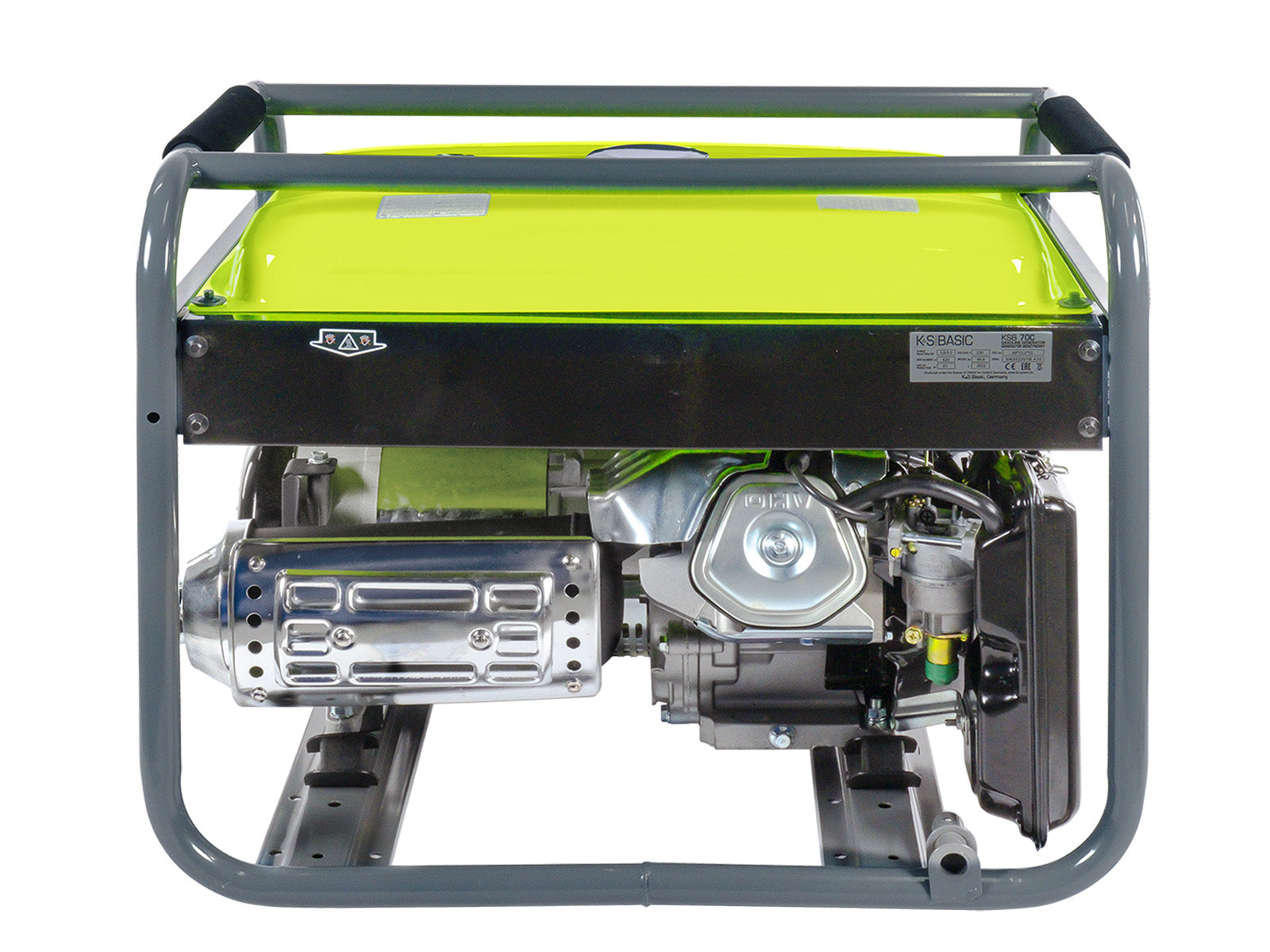 Bensiinigeneraator "K&S BASIC" KSB 70C