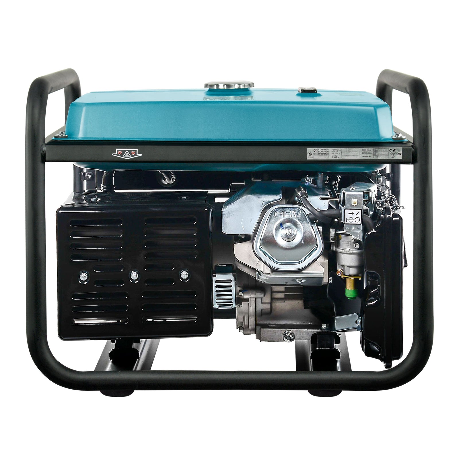 Bensiinigeneraator "Könner & Söhnen" KS 10000E-3 ATS