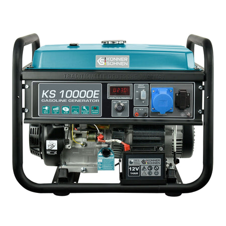 Bensiinigeneraator "Könner & Söhnen" KS 10000E