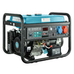 Bensiinigeneraator "Könner & Söhnen" KS 10000E 1/3 thumbnail