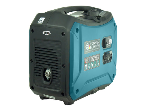 LPG/bensiin invertergeneraator KS 2000iG S