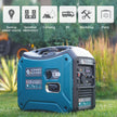 LPG/bensiin invertergeneraator KS 2000iG S thumbnail