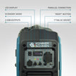 Invertergeneraator KS 2000i S thumbnail