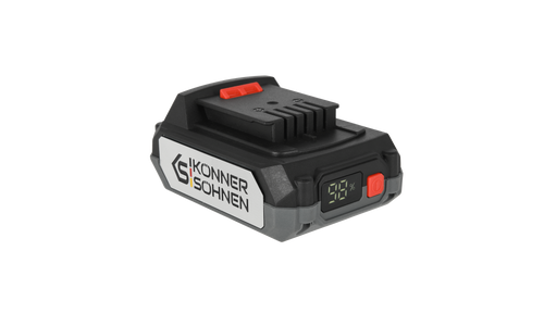 20V liitiumaku KS 20V2-1