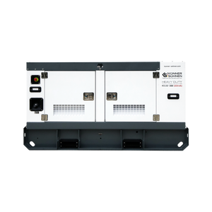 Kolmefaasiline diiselgeneraator KS 22-3BE