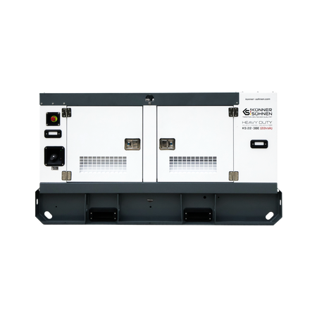 Three-Phase Diesel Power Station KS 22-3BE