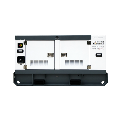Kolmefaasiline diiselgeneraator KS 22-3BE