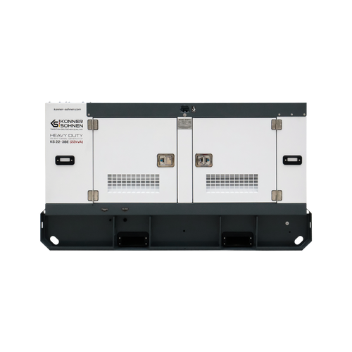 Kolmefaasiline diiselgeneraator KS 22-3BE