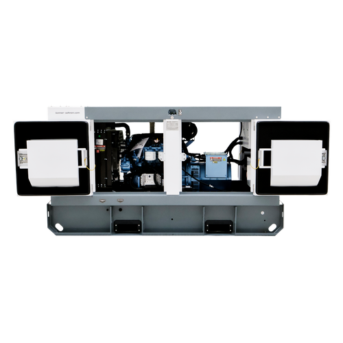 Kolmefaasiline diiselgeneraator KS 22-3BE
