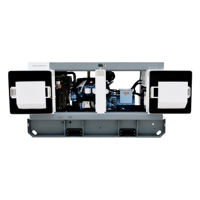 Kolmefaasiline diiselgeneraator KS 22-3BE