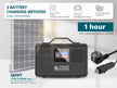 Kaasaskantav elektrijaam KS 2400PS thumbnail