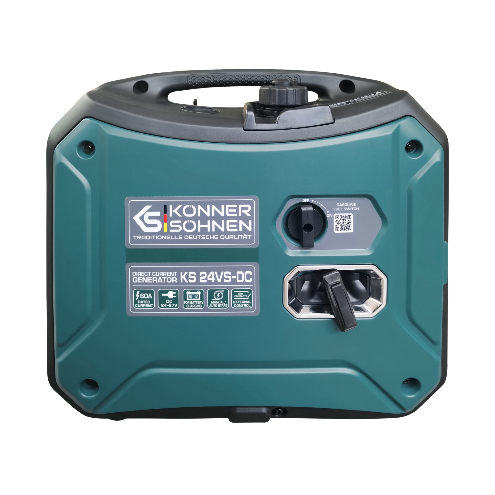 KS 24VS-DC Pidevpinge Generaator
