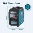 KS 24VS-DC Pidevpinge Generaator thumbnail