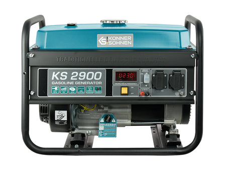 Bensiinigeneraator "Könner & Söhnen" KS 2900