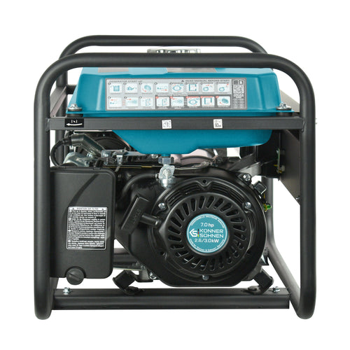 Bensiinigeneraator "Könner & Söhnen" KS 3000
