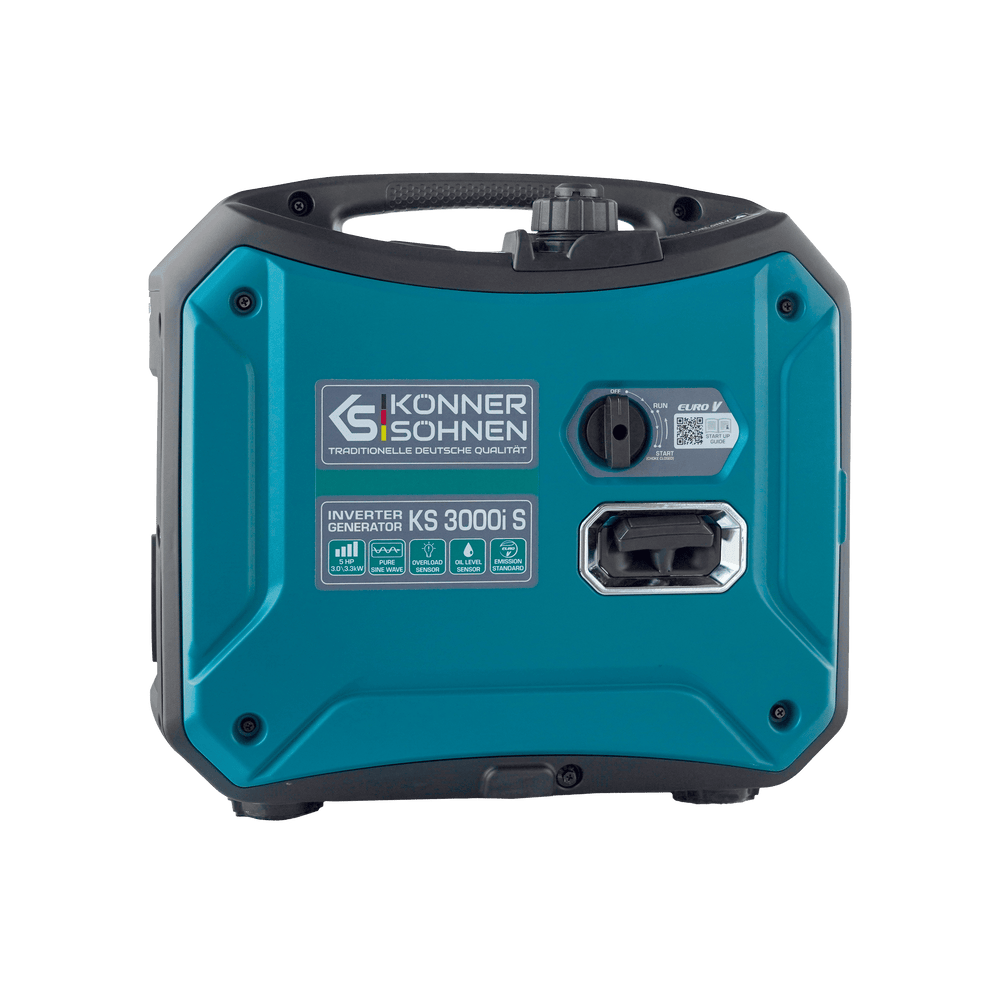 Inverter generator KS 3000i S