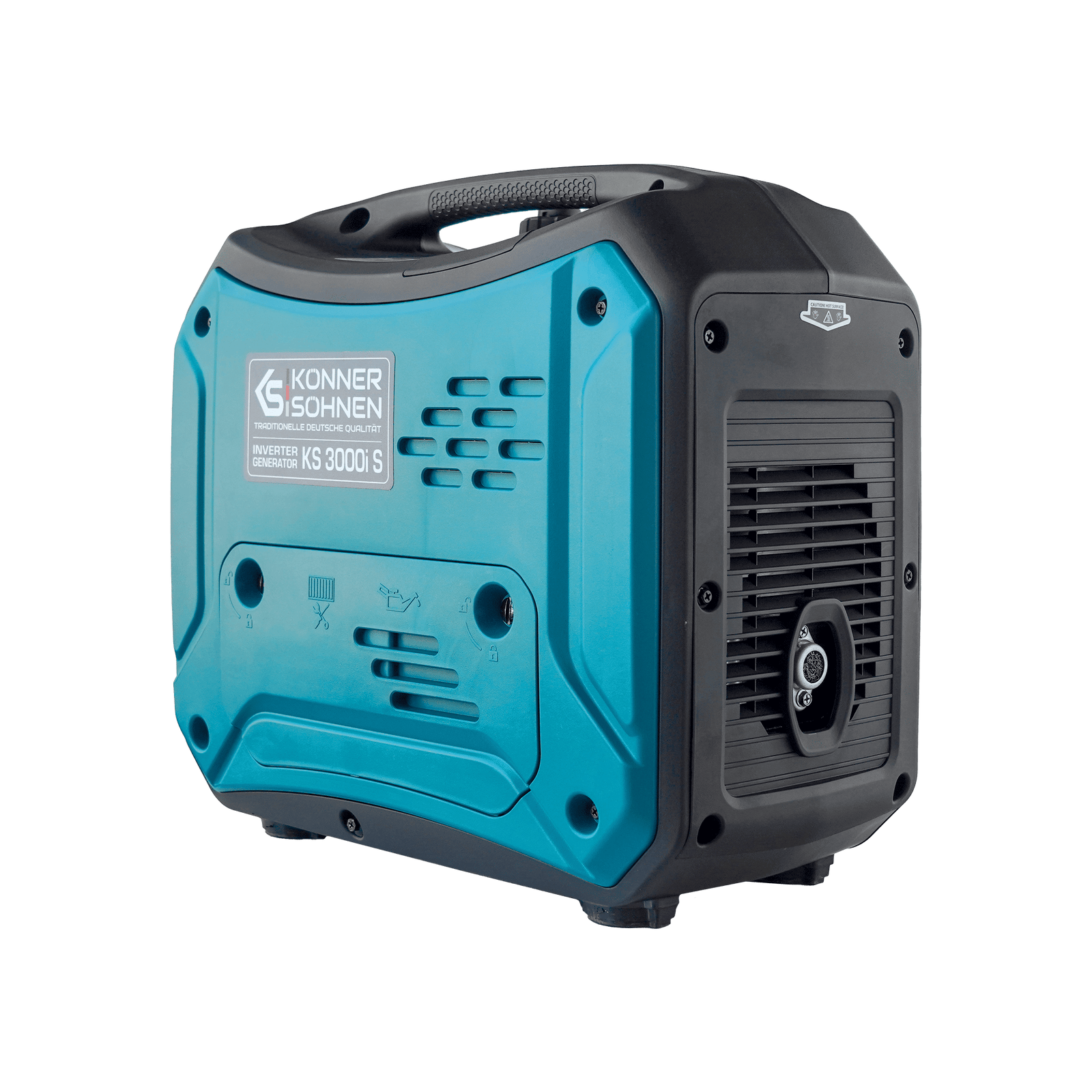 Invertergeneraator KS 3000i S