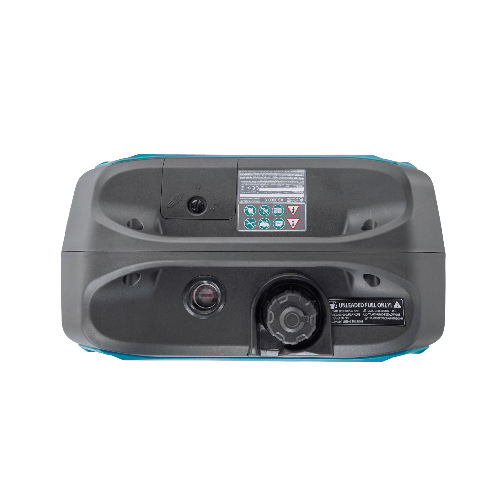 Invertergeneraator KS 3000i S