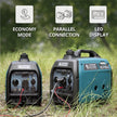 LPG/bensiin invertergeneraator KS 3100iG S thumbnail