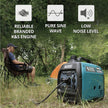Inverter generaator KS 3100i S thumbnail