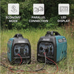 Inverter generaator KS 3100i S thumbnail