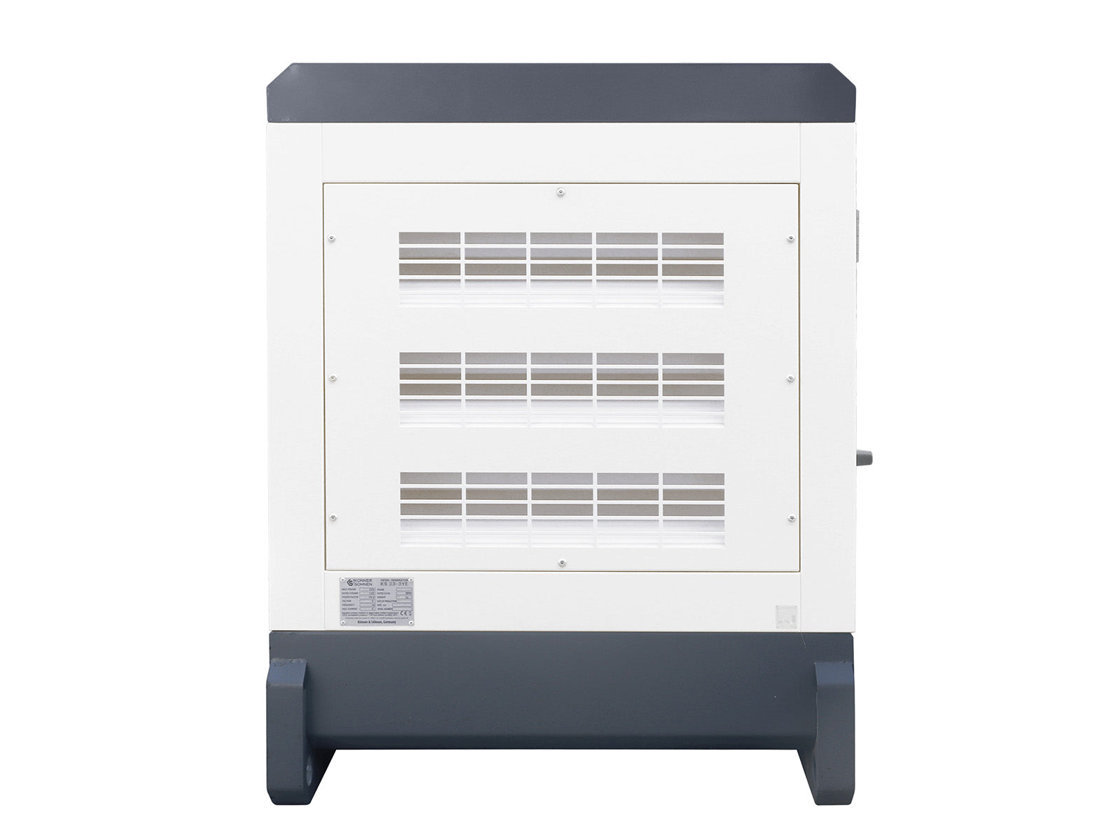 3-faasiline generaator KS 33-3YE