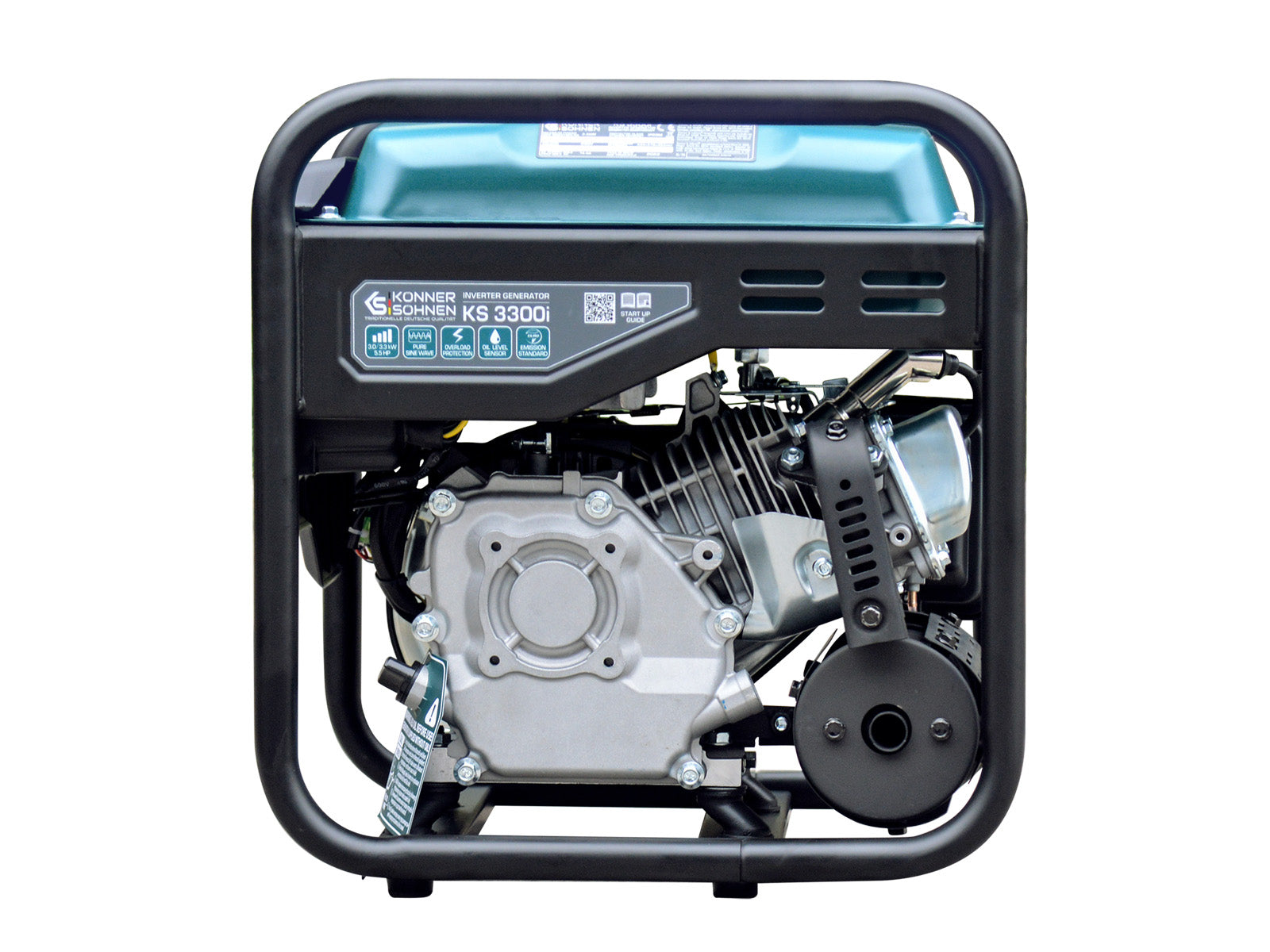 Invertergeneraator KS 3300i