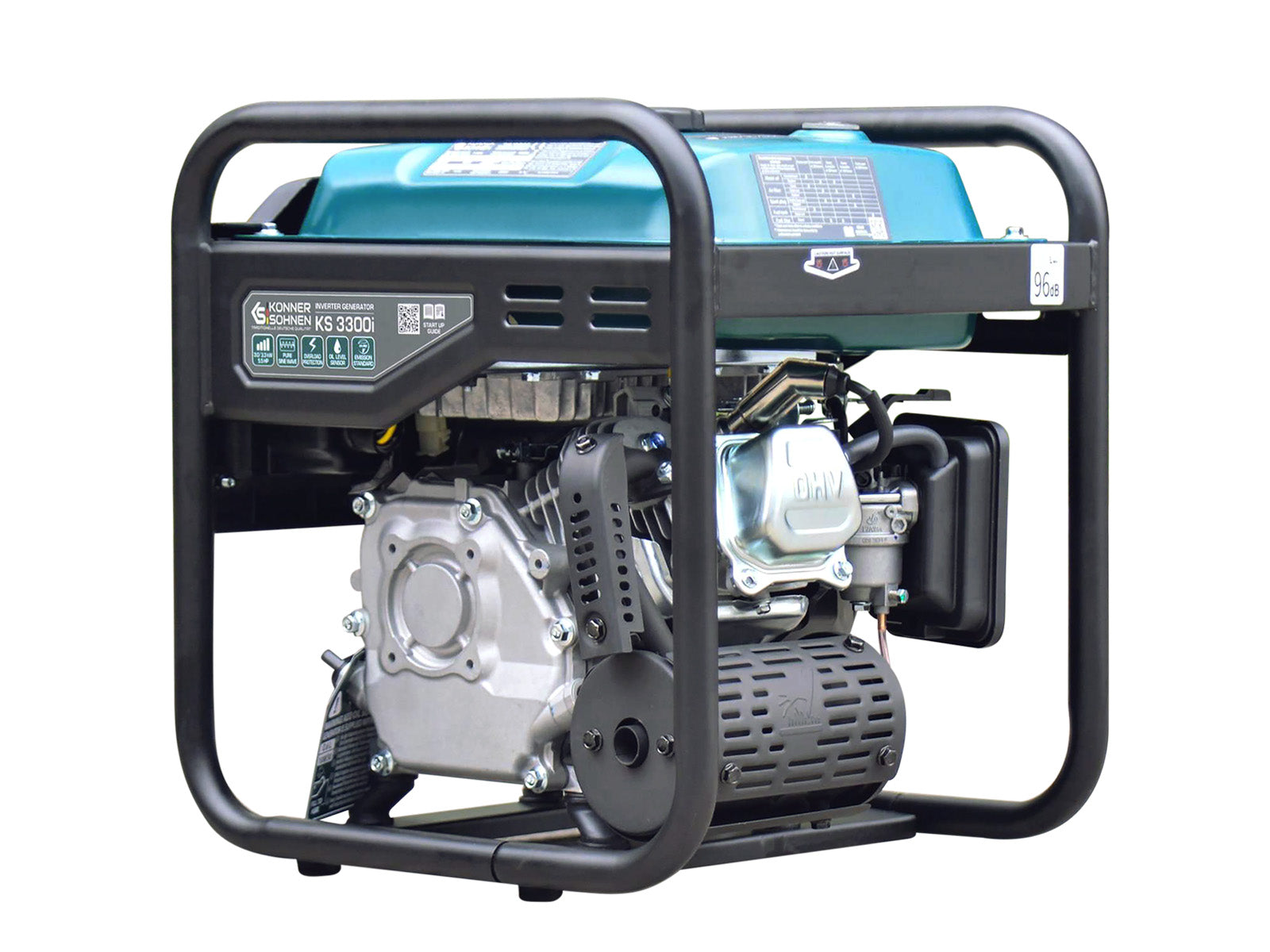 Invertergeneraator KS 3300i
