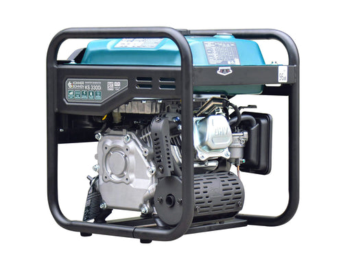 Invertergeneraator KS 3300i