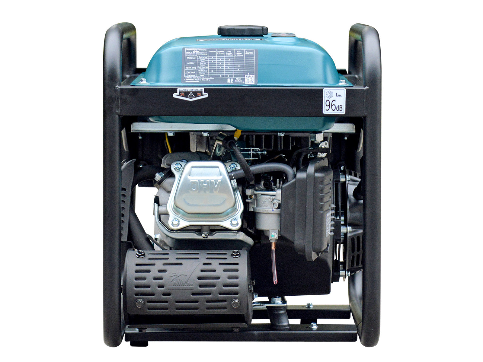 Invertergeneraator KS 3300i